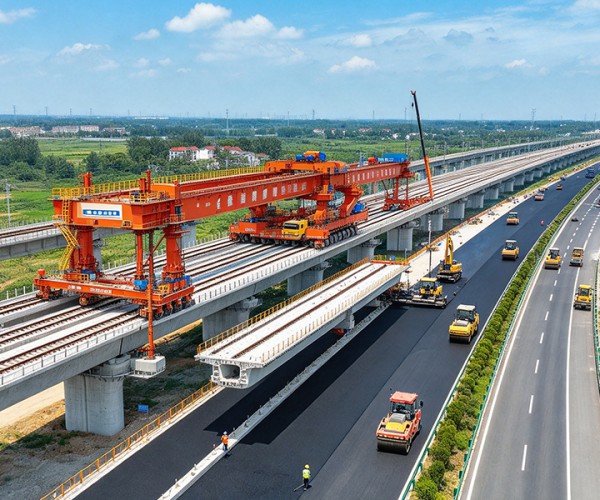 北碚区公路建设